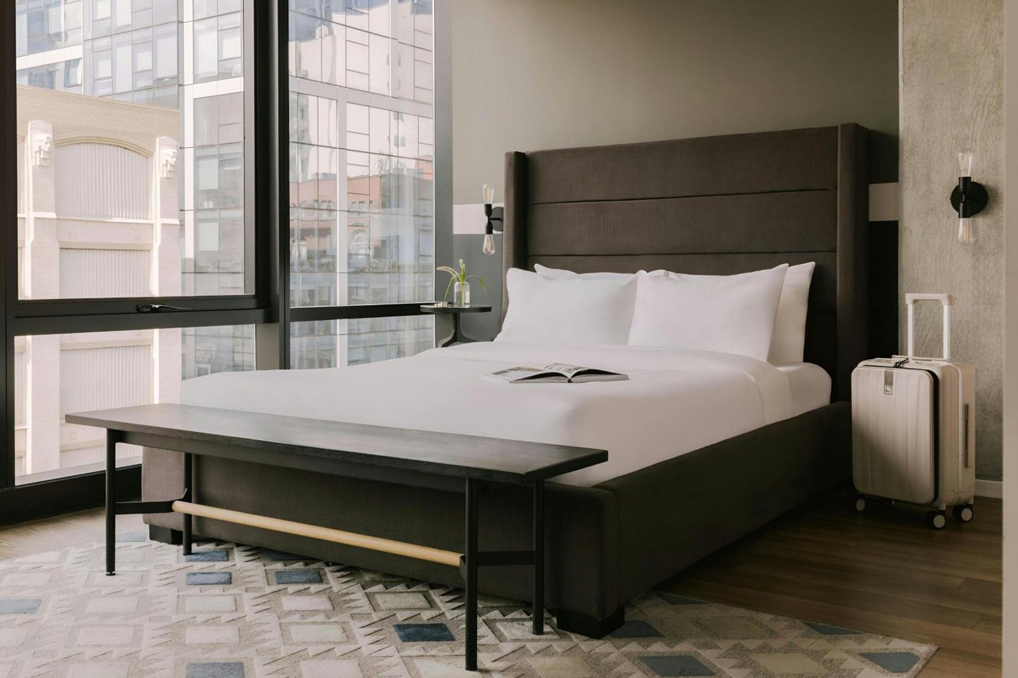 Sonder By Marriott Bonvoy South Wabash Apartments South Loop Chicago Exterior foto