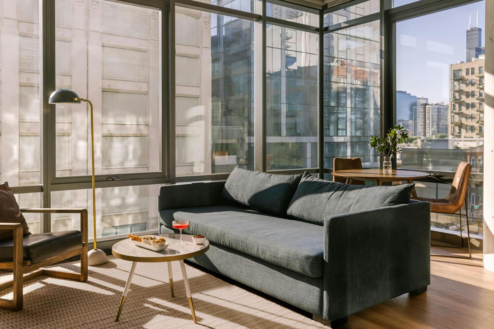 Sonder By Marriott Bonvoy South Wabash Apartments South Loop Chicago Exterior foto