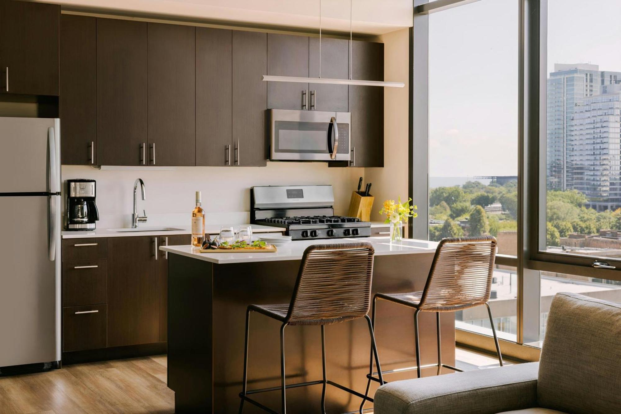 Sonder By Marriott Bonvoy South Wabash Apartments South Loop Chicago Exterior foto
