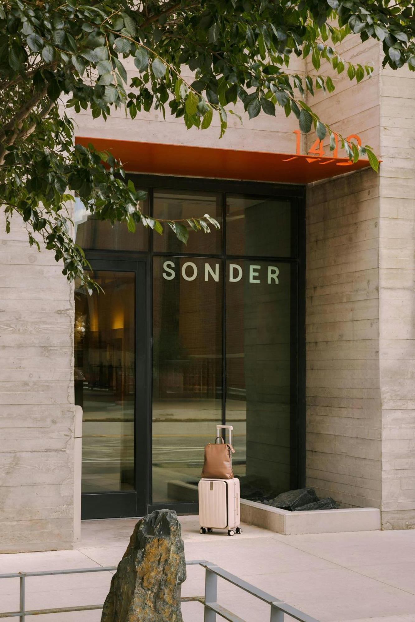 Sonder By Marriott Bonvoy South Wabash Apartments South Loop Chicago Exterior foto